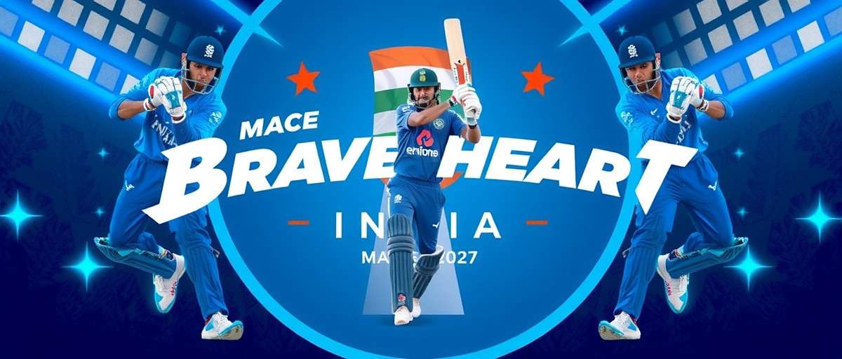 Mace Braveheart India Player Community