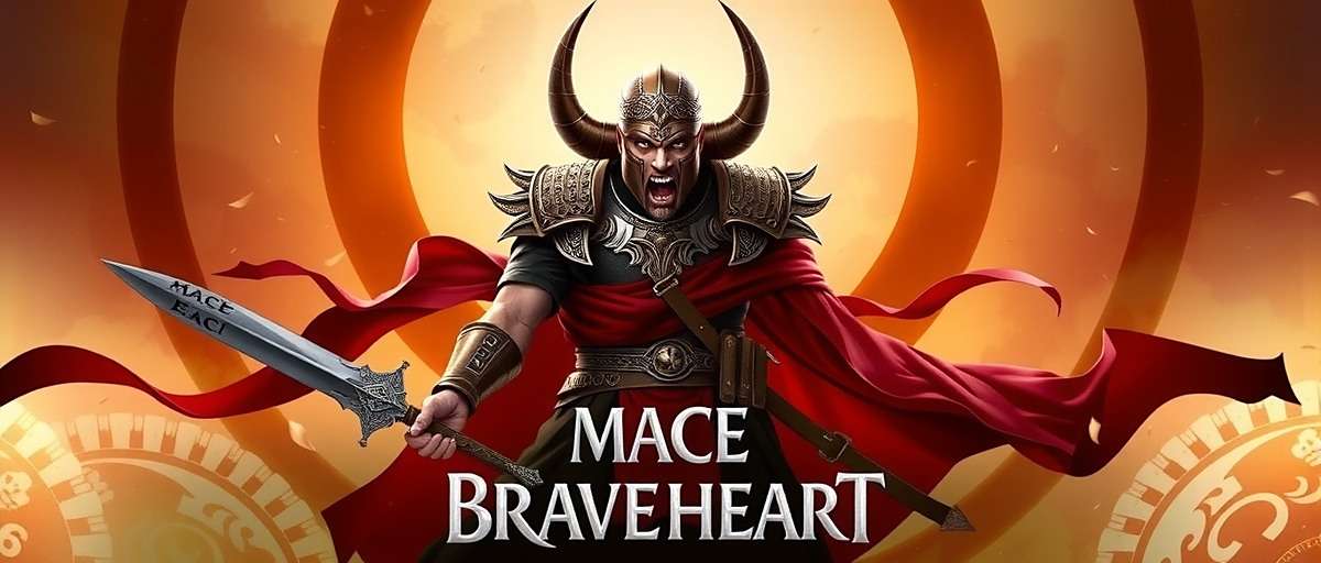 Mace Braveheart India Regional Download Stats